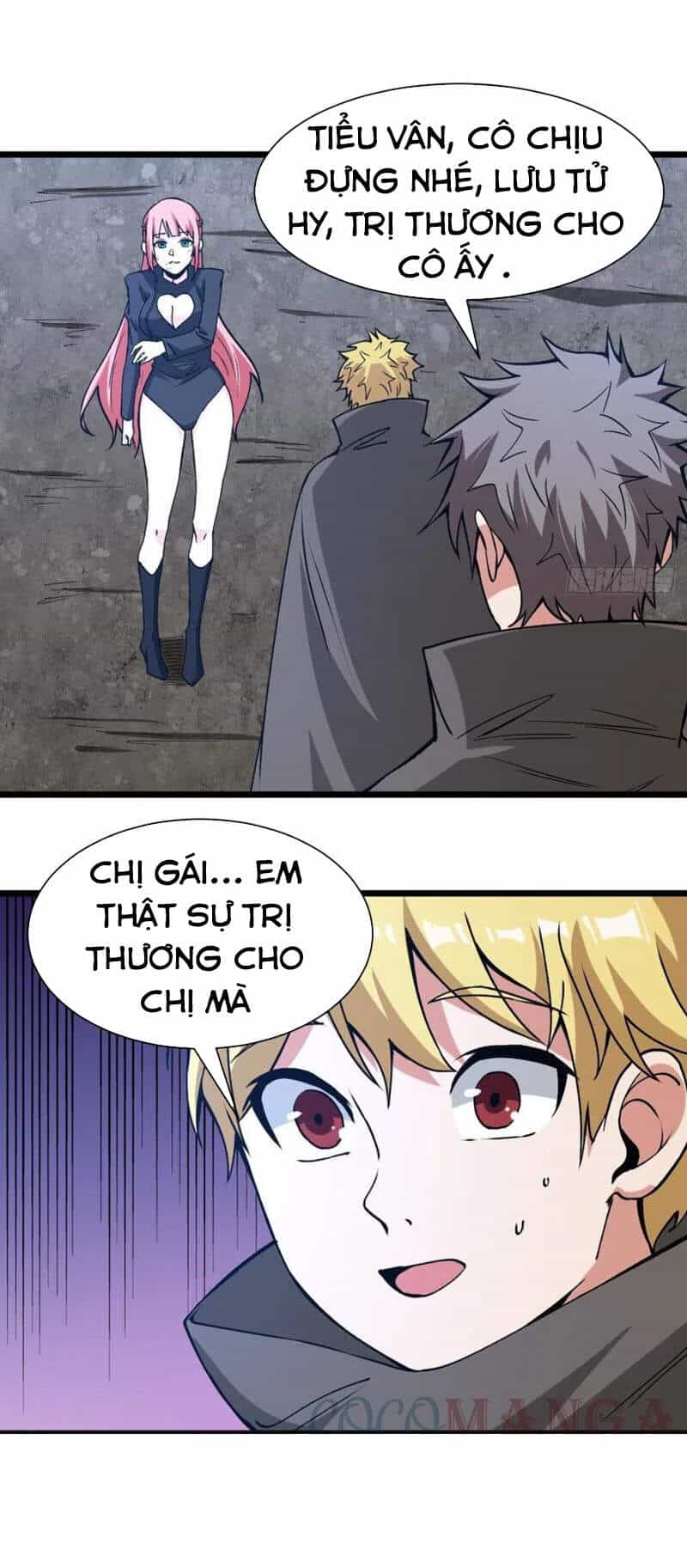 Trở Về Làm Đại Lão Thời Mạt Thế - Chương 166 - ảnh 8
