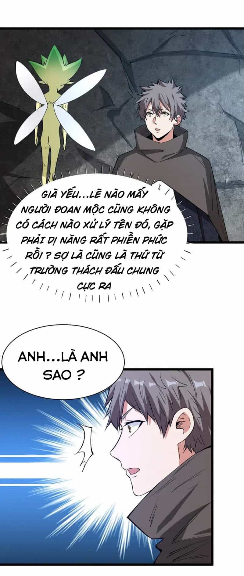 Trở Về Làm Đại Lão Thời Mạt Thế - Chương 167 - ảnh 1