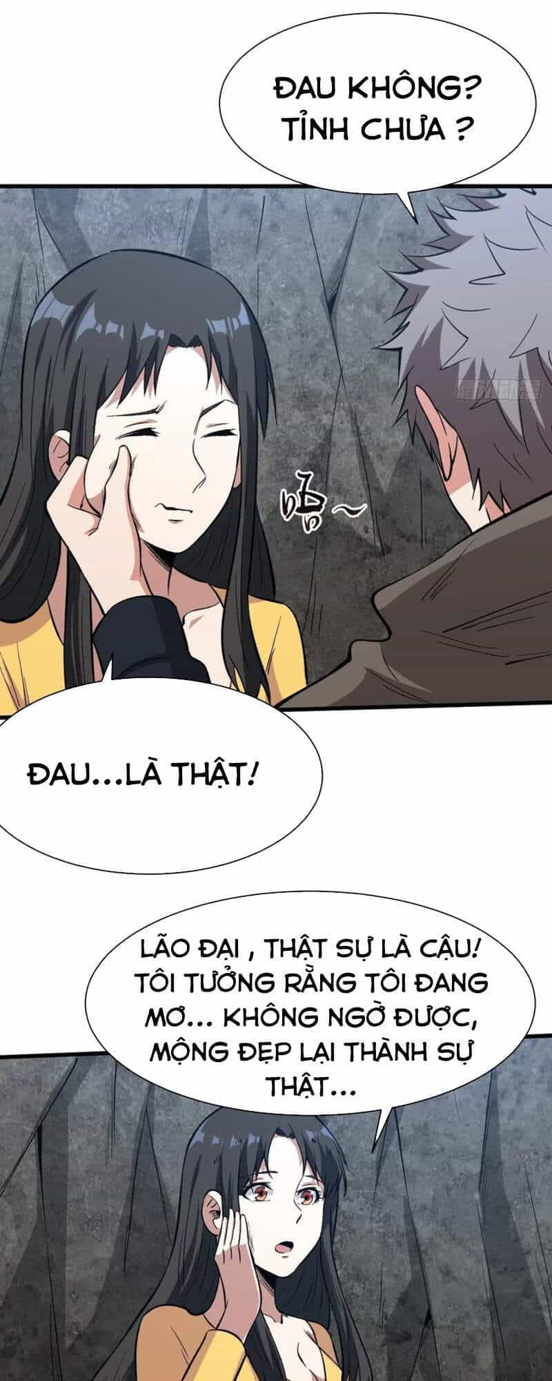 Trở Về Làm Đại Lão Thời Mạt Thế - Chương 167 - ảnh 16