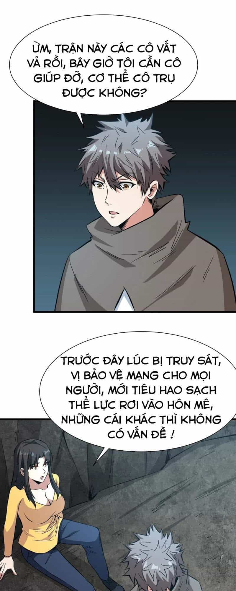 Trở Về Làm Đại Lão Thời Mạt Thế - Chương 167 - ảnh 18