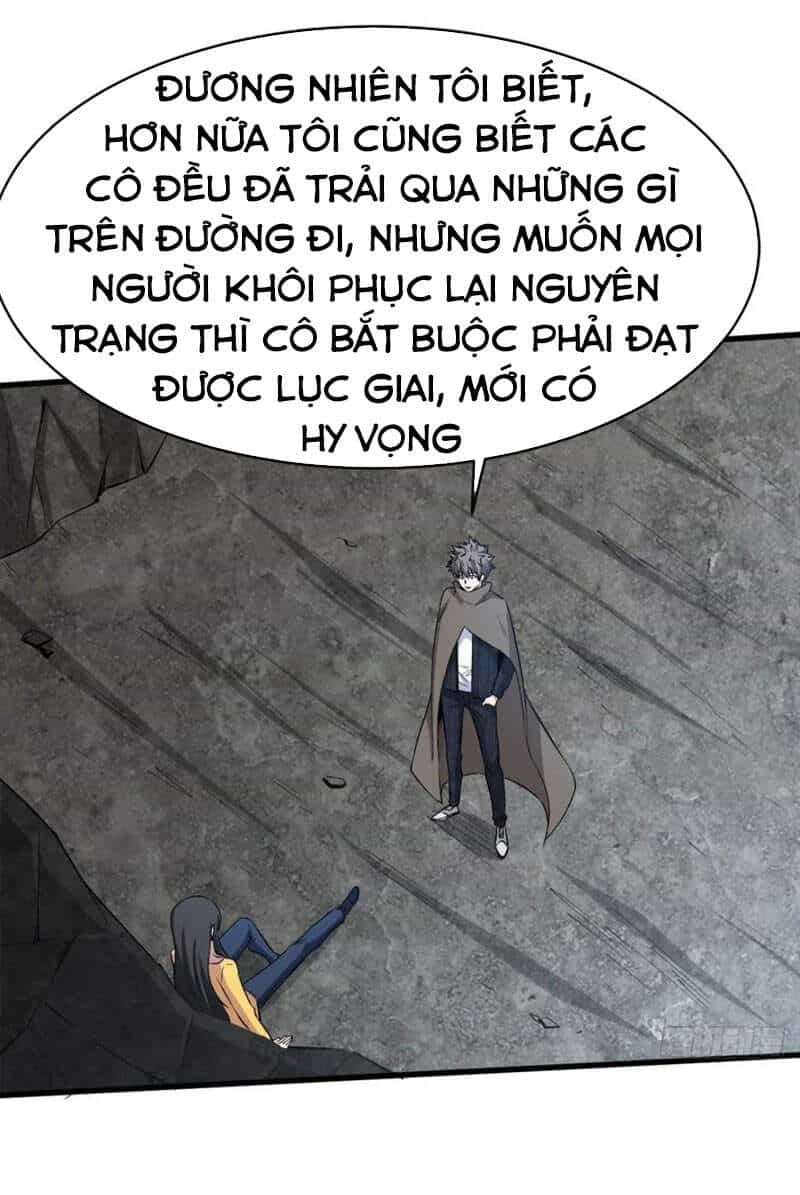 Trở Về Làm Đại Lão Thời Mạt Thế - Chương 167 - ảnh 23