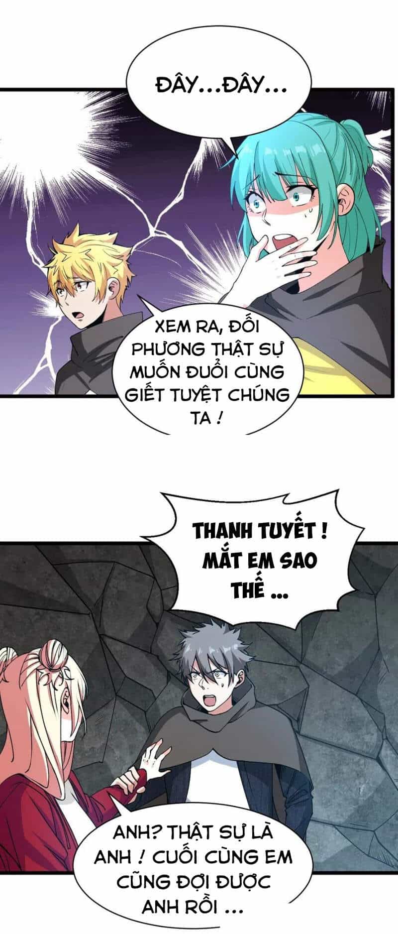Trở Về Làm Đại Lão Thời Mạt Thế - Chương 167 - ảnh 4