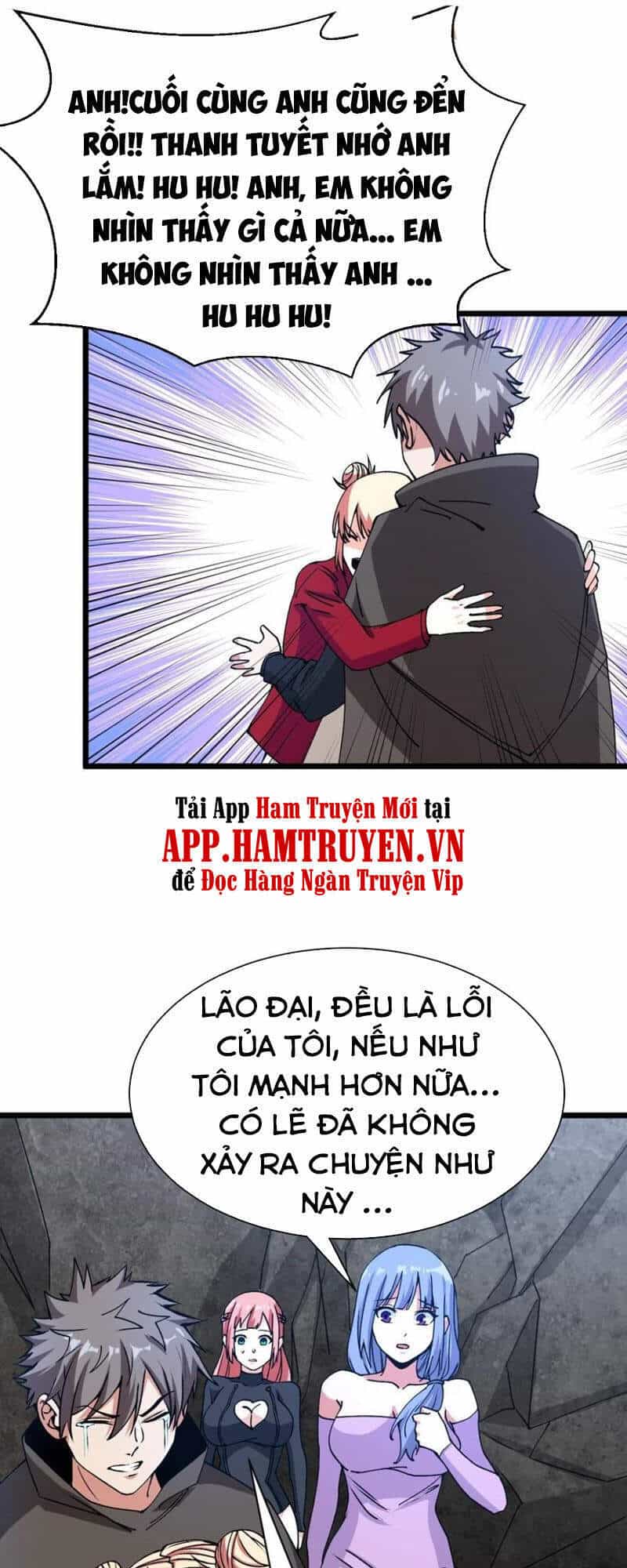 Trở Về Làm Đại Lão Thời Mạt Thế - Chương 167 - ảnh 5