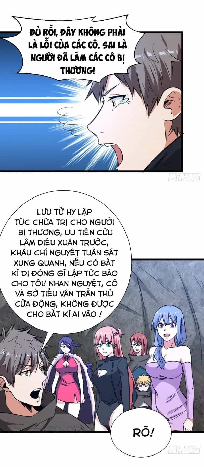 Trở Về Làm Đại Lão Thời Mạt Thế - Chương 167 - ảnh 7