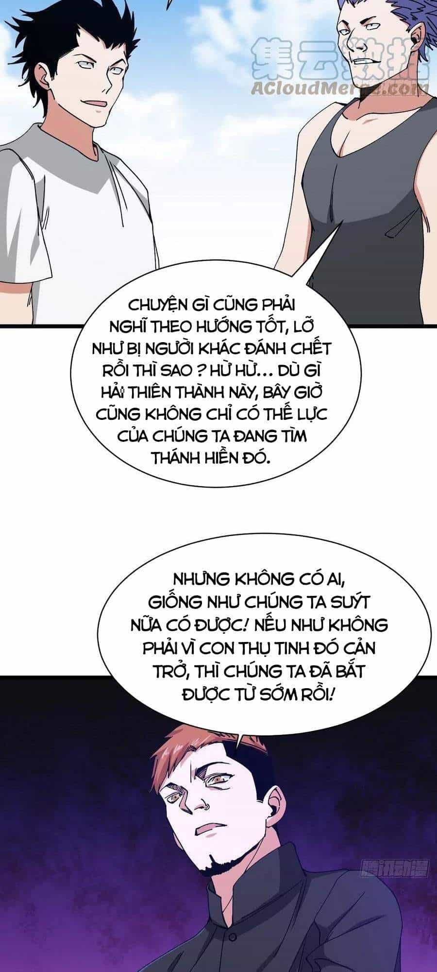 Trở Về Làm Đại Lão Thời Mạt Thế - Chương 168 - ảnh 3