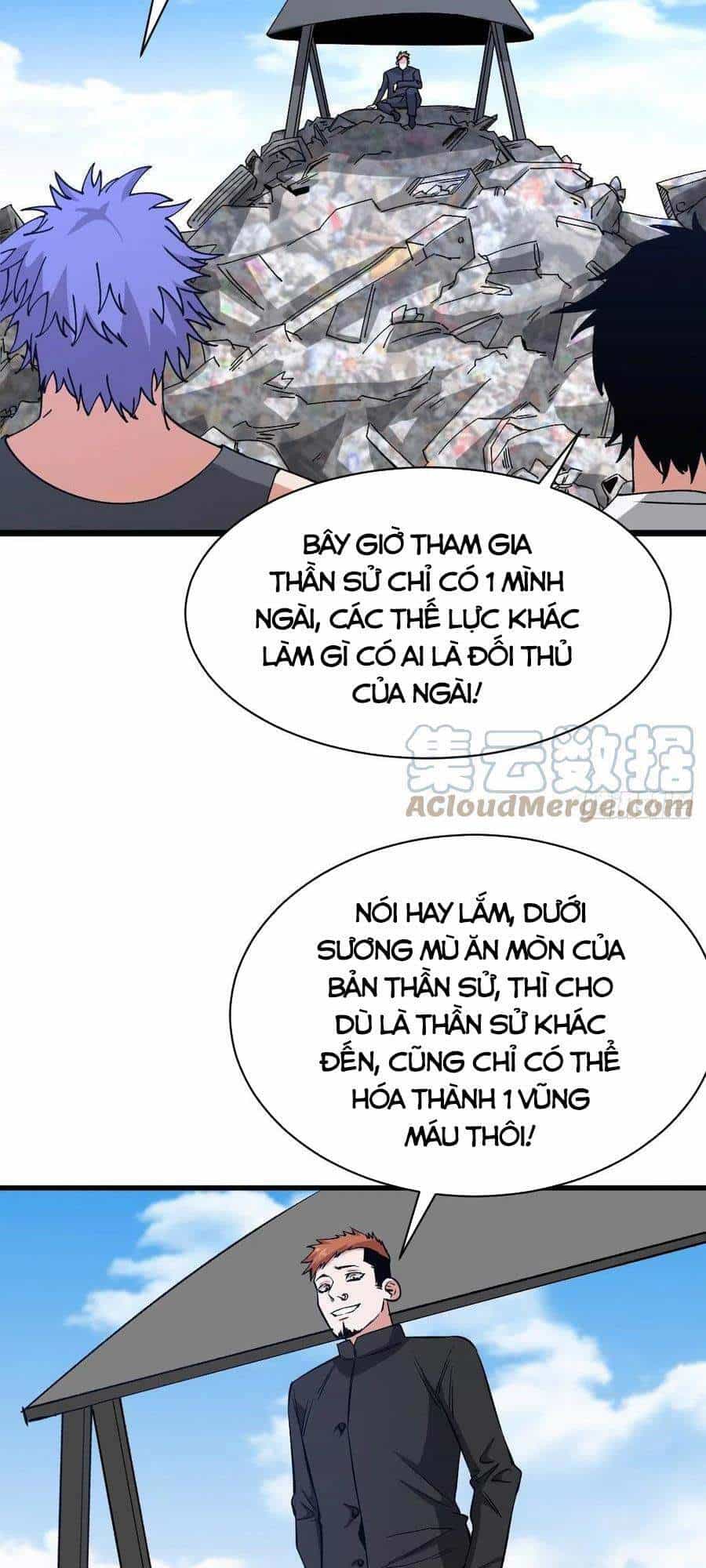 Trở Về Làm Đại Lão Thời Mạt Thế - Chương 168 - ảnh 5