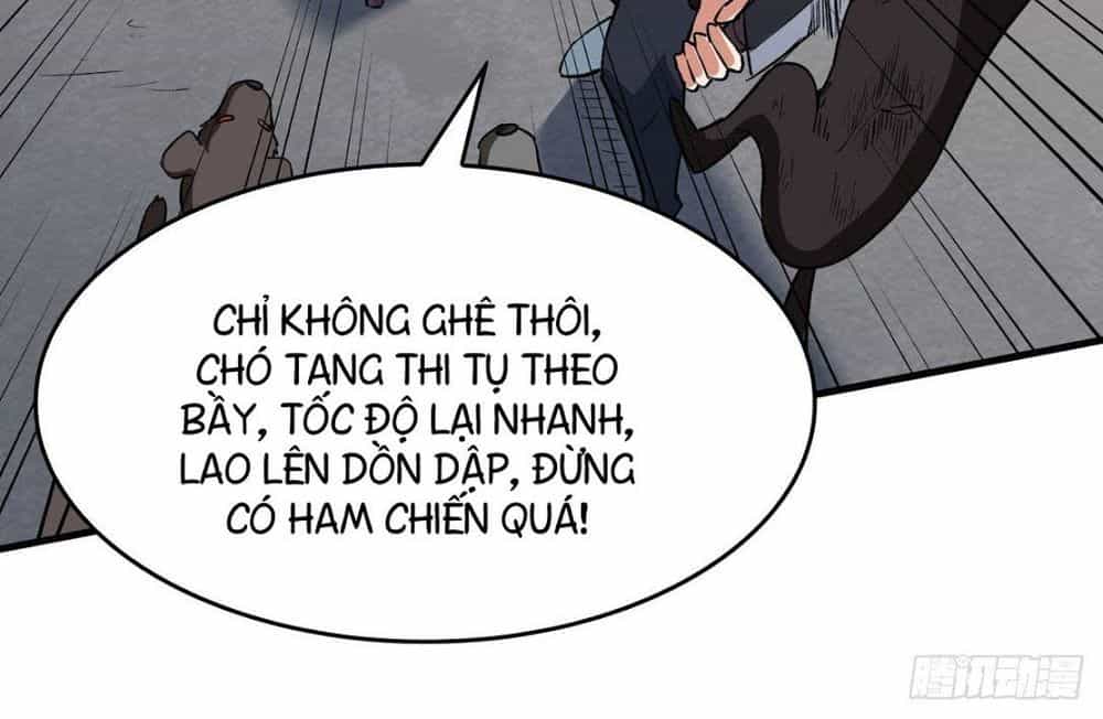 Trở Về Làm Đại Lão Thời Mạt Thế - Chương 16 - ảnh 13