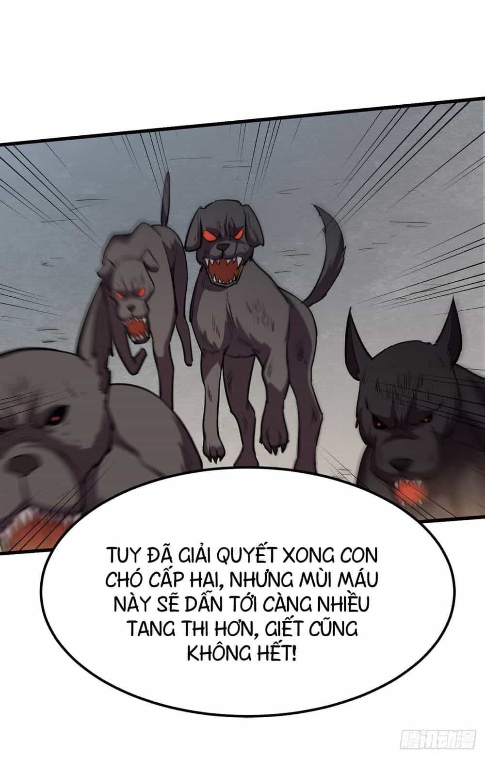 Trở Về Làm Đại Lão Thời Mạt Thế - Chương 16 - ảnh 36