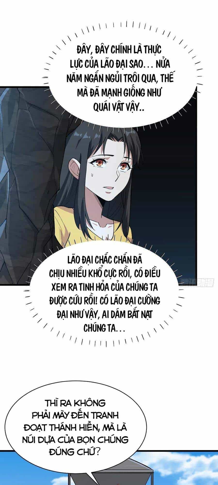 Trở Về Làm Đại Lão Thời Mạt Thế - Chương 169 - ảnh 1