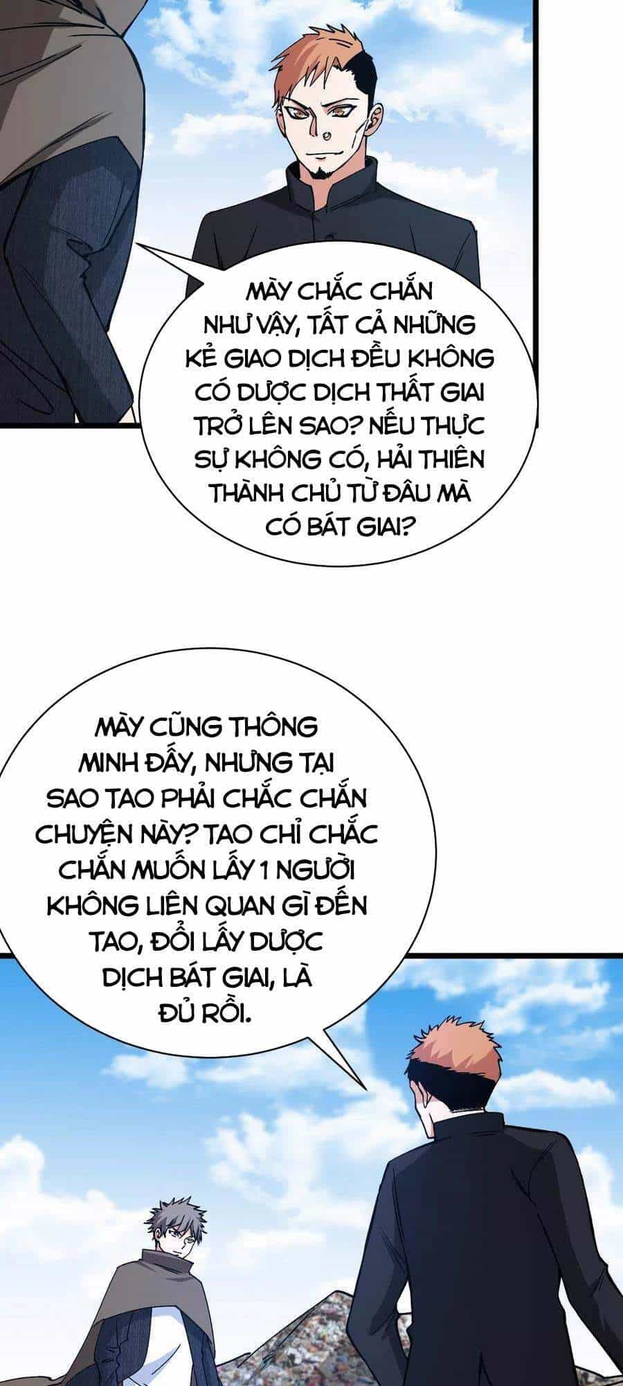 Trở Về Làm Đại Lão Thời Mạt Thế - Chương 169 - ảnh 16