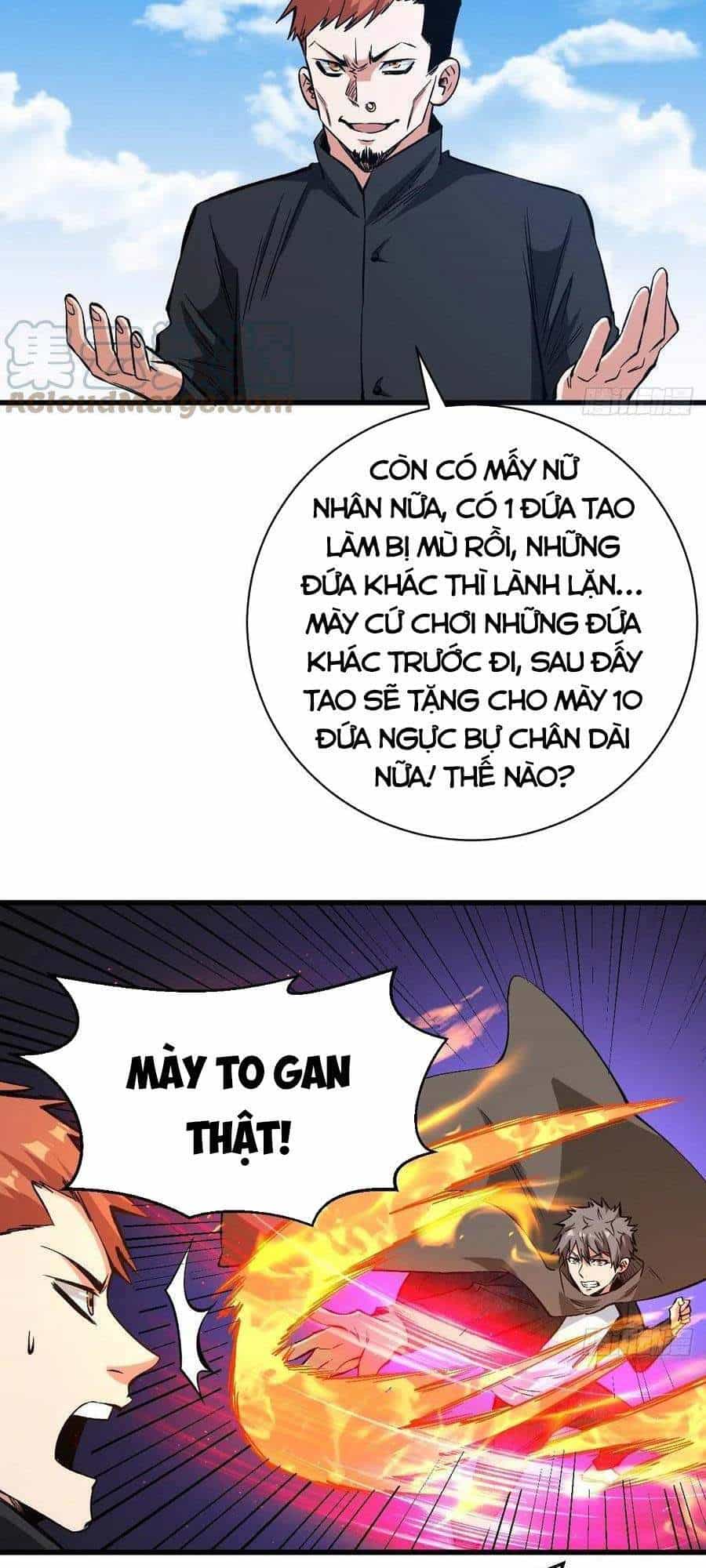 Trở Về Làm Đại Lão Thời Mạt Thế - Chương 169 - ảnh 18
