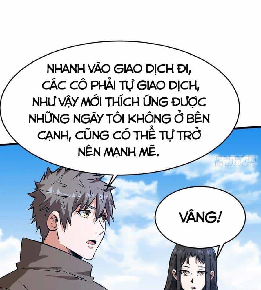 Trở Về Làm Đại Lão Thời Mạt Thế - Chương 170 - ảnh 10