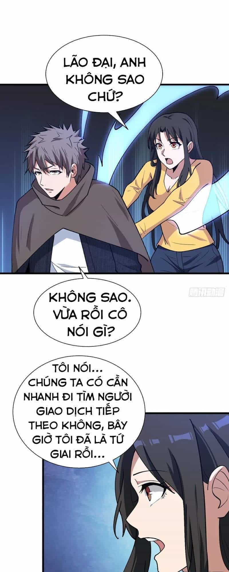 Trở Về Làm Đại Lão Thời Mạt Thế - Chương 171 - ảnh 1