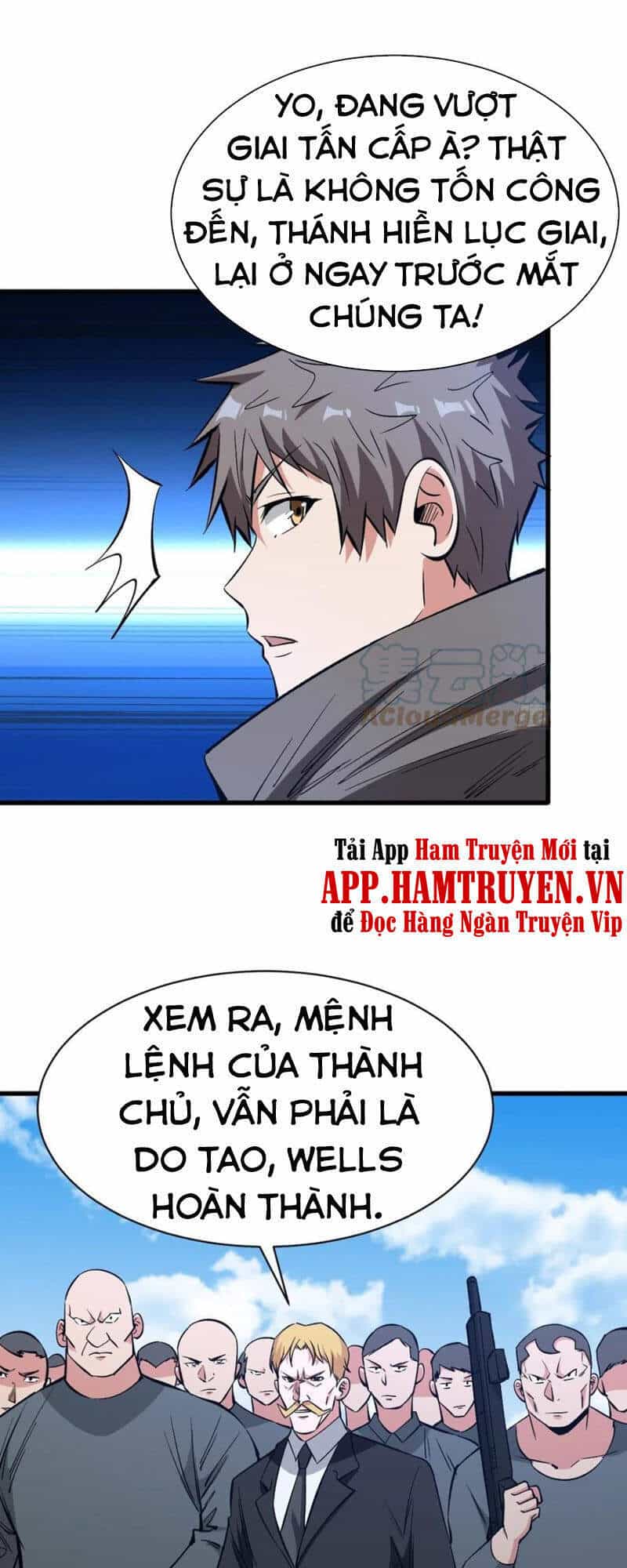 Trở Về Làm Đại Lão Thời Mạt Thế - Chương 171 - ảnh 13