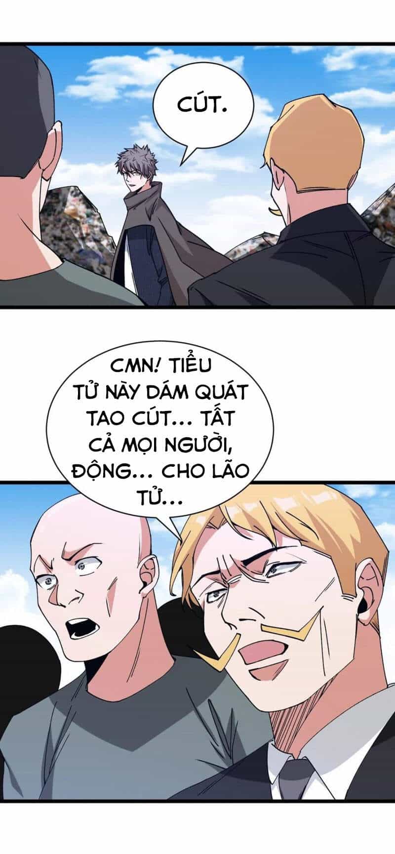 Trở Về Làm Đại Lão Thời Mạt Thế - Chương 171 - ảnh 15