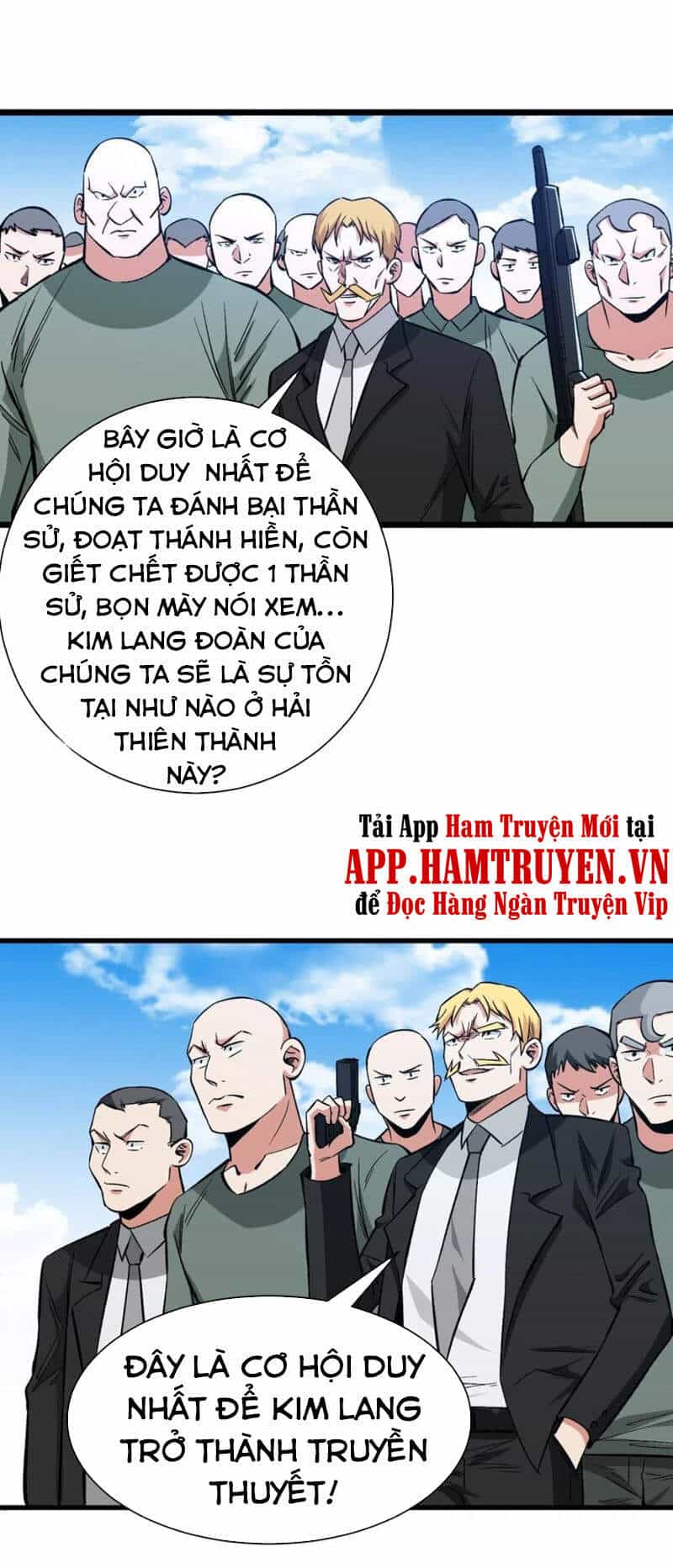 Trở Về Làm Đại Lão Thời Mạt Thế - Chương 171 - ảnh 23