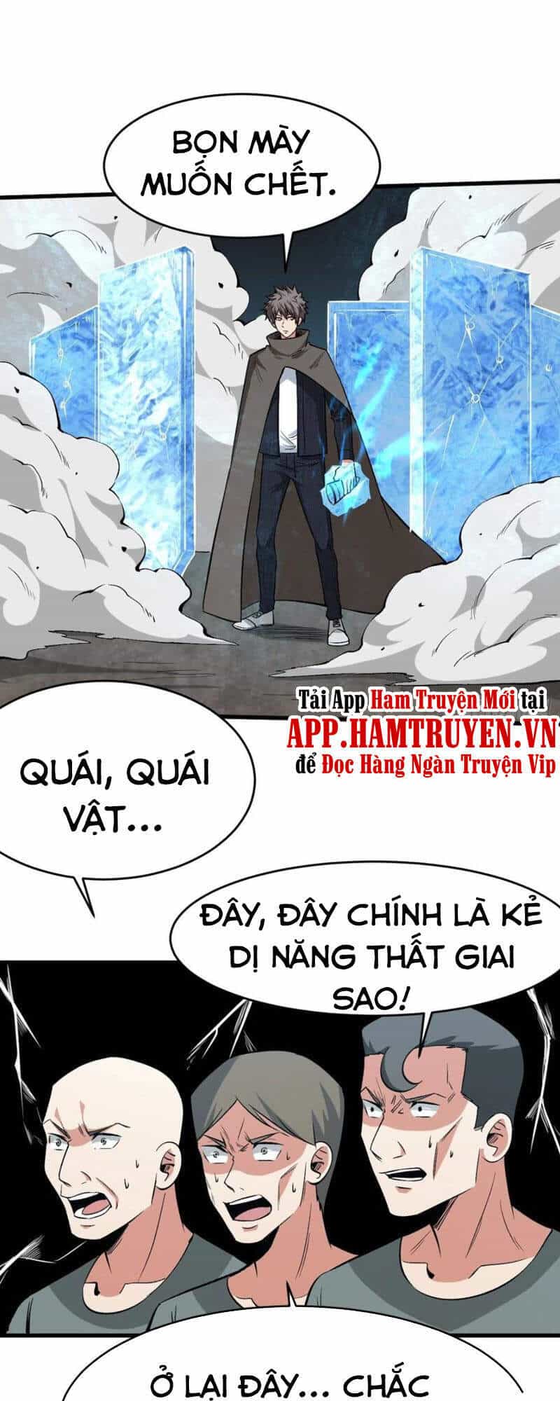 Trở Về Làm Đại Lão Thời Mạt Thế - Chương 172 - ảnh 1
