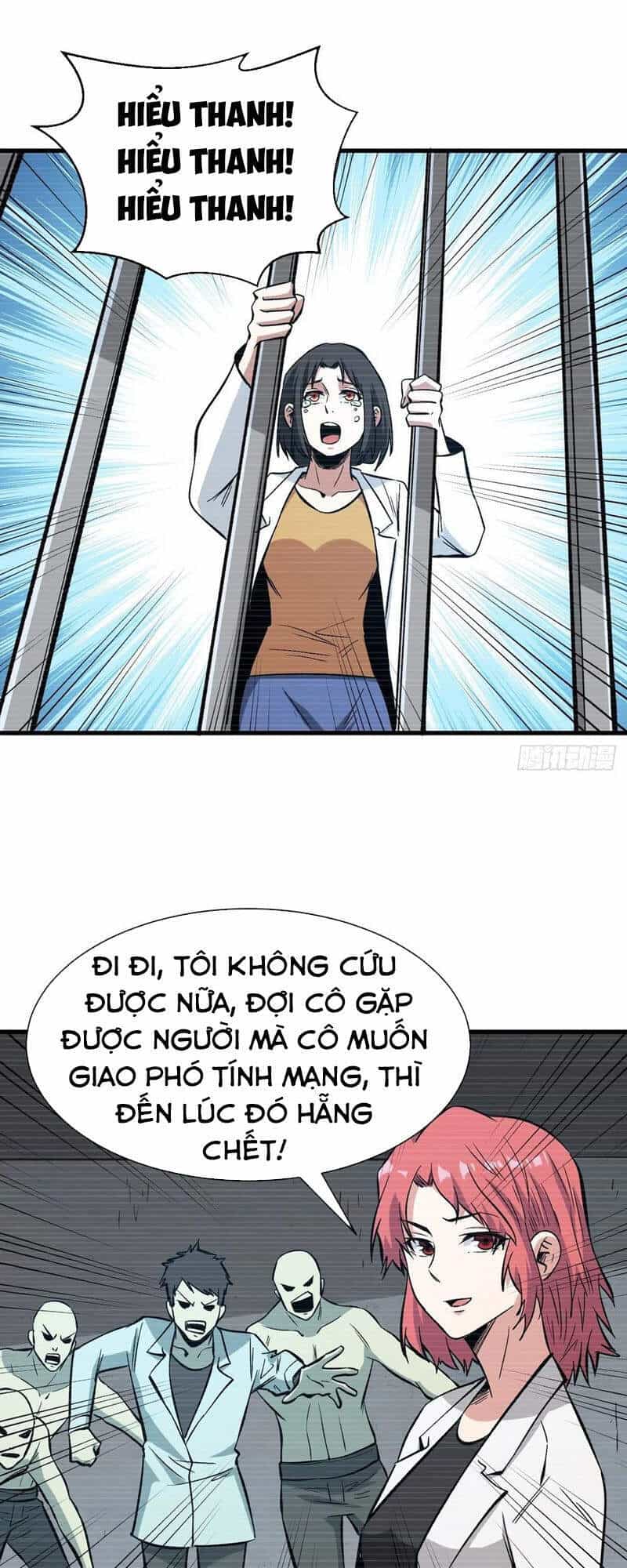 Trở Về Làm Đại Lão Thời Mạt Thế - Chương 173 - ảnh 10