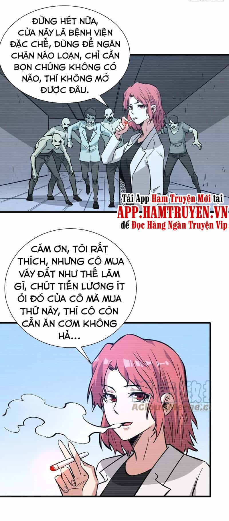 Trở Về Làm Đại Lão Thời Mạt Thế - Chương 173 - ảnh 9