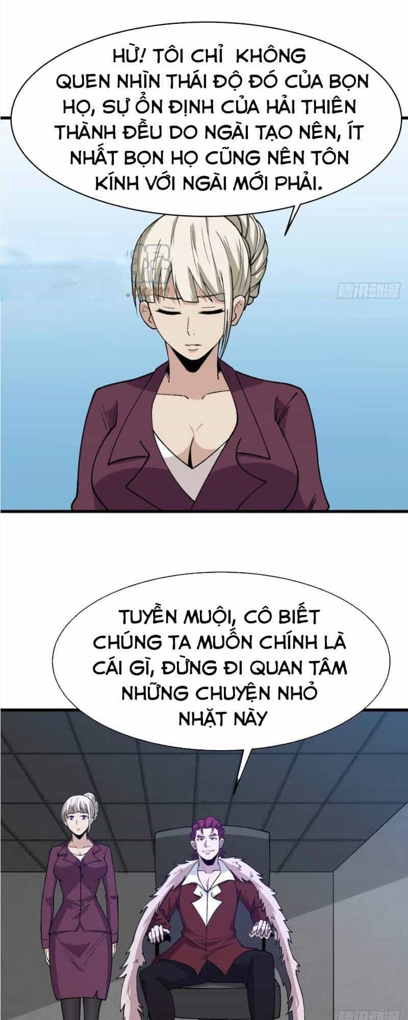 Trở Về Làm Đại Lão Thời Mạt Thế - Chương 174 - ảnh 12