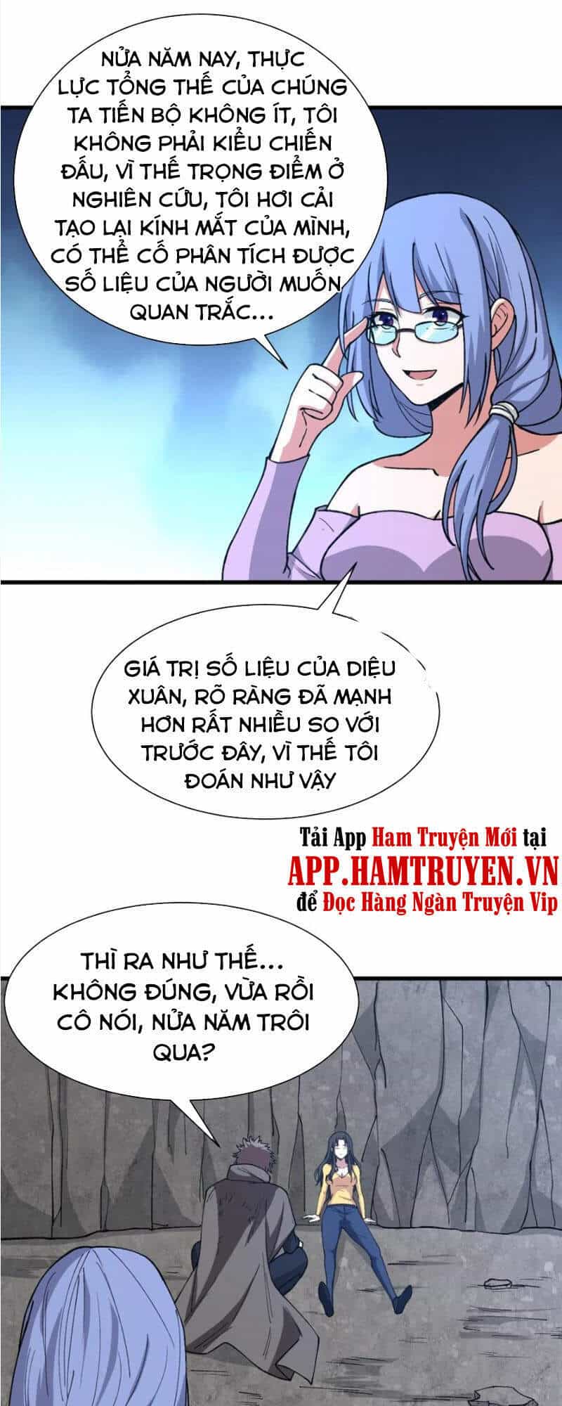 Trở Về Làm Đại Lão Thời Mạt Thế - Chương 174 - ảnh 31