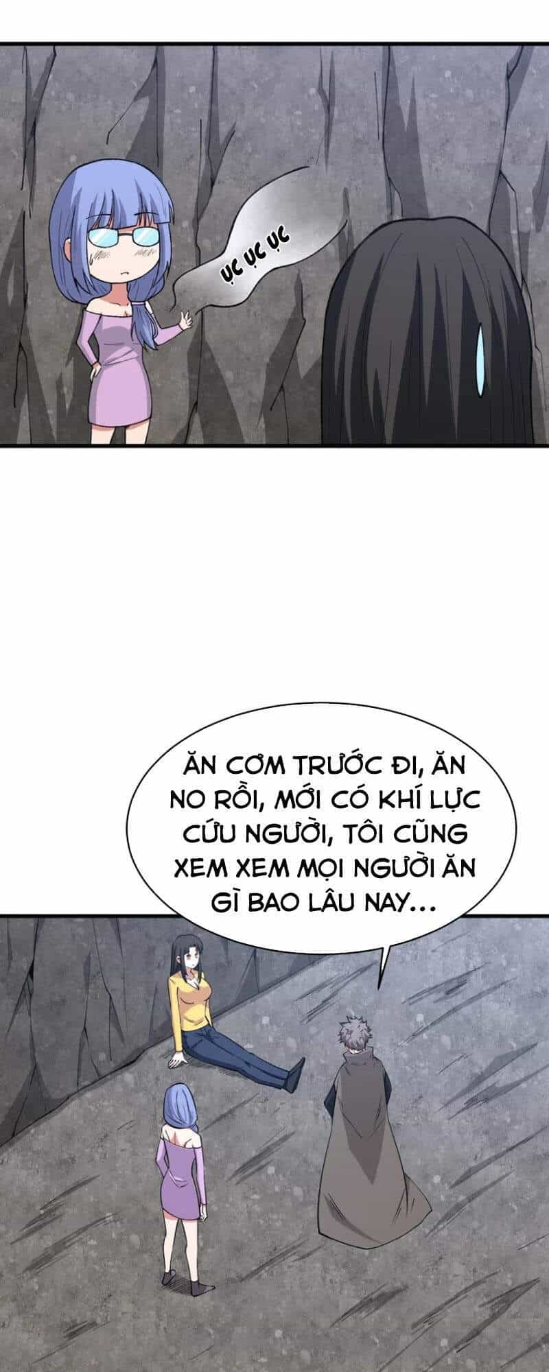 Trở Về Làm Đại Lão Thời Mạt Thế - Chương 175 - ảnh 10