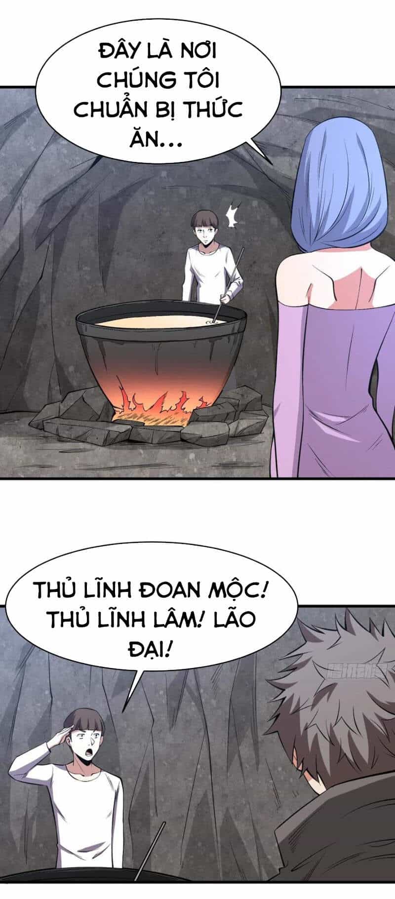Trở Về Làm Đại Lão Thời Mạt Thế - Chương 175 - ảnh 13