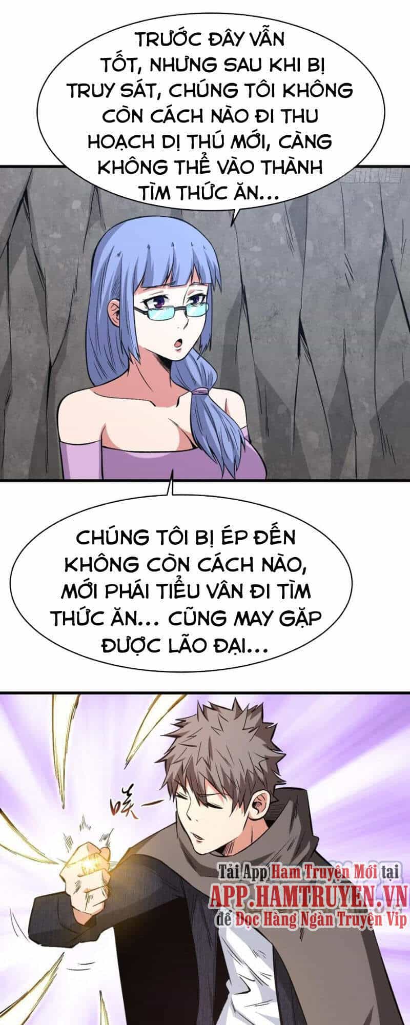 Trở Về Làm Đại Lão Thời Mạt Thế - Chương 175 - ảnh 16