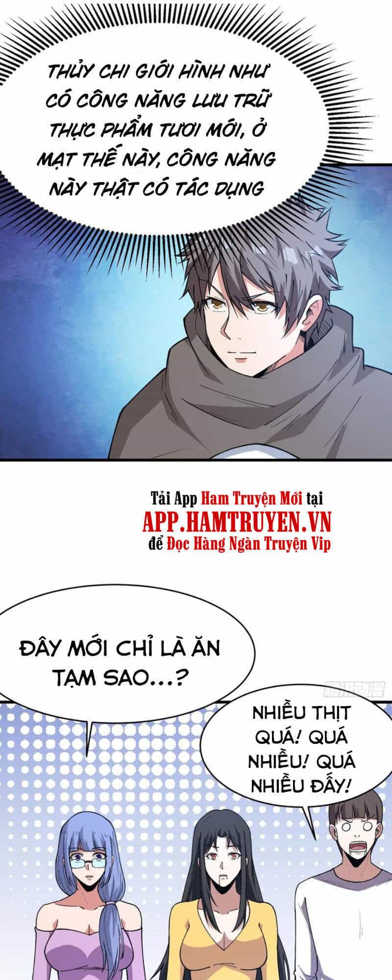 Trở Về Làm Đại Lão Thời Mạt Thế - Chương 175 - ảnh 20