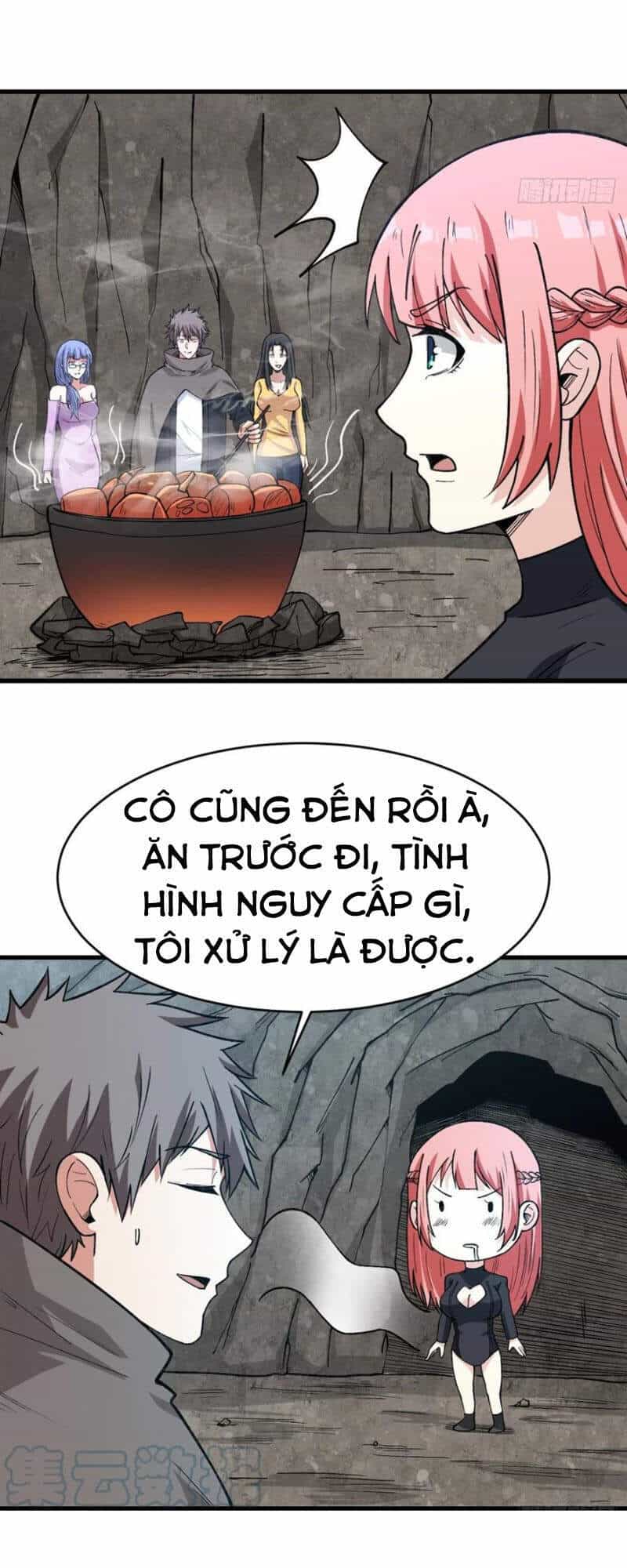 Trở Về Làm Đại Lão Thời Mạt Thế - Chương 175 - ảnh 23