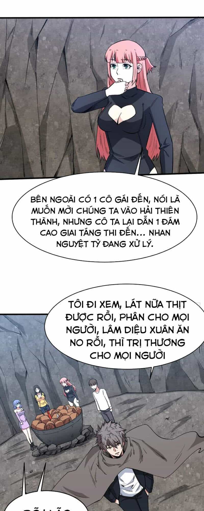 Trở Về Làm Đại Lão Thời Mạt Thế - Chương 175 - ảnh 25
