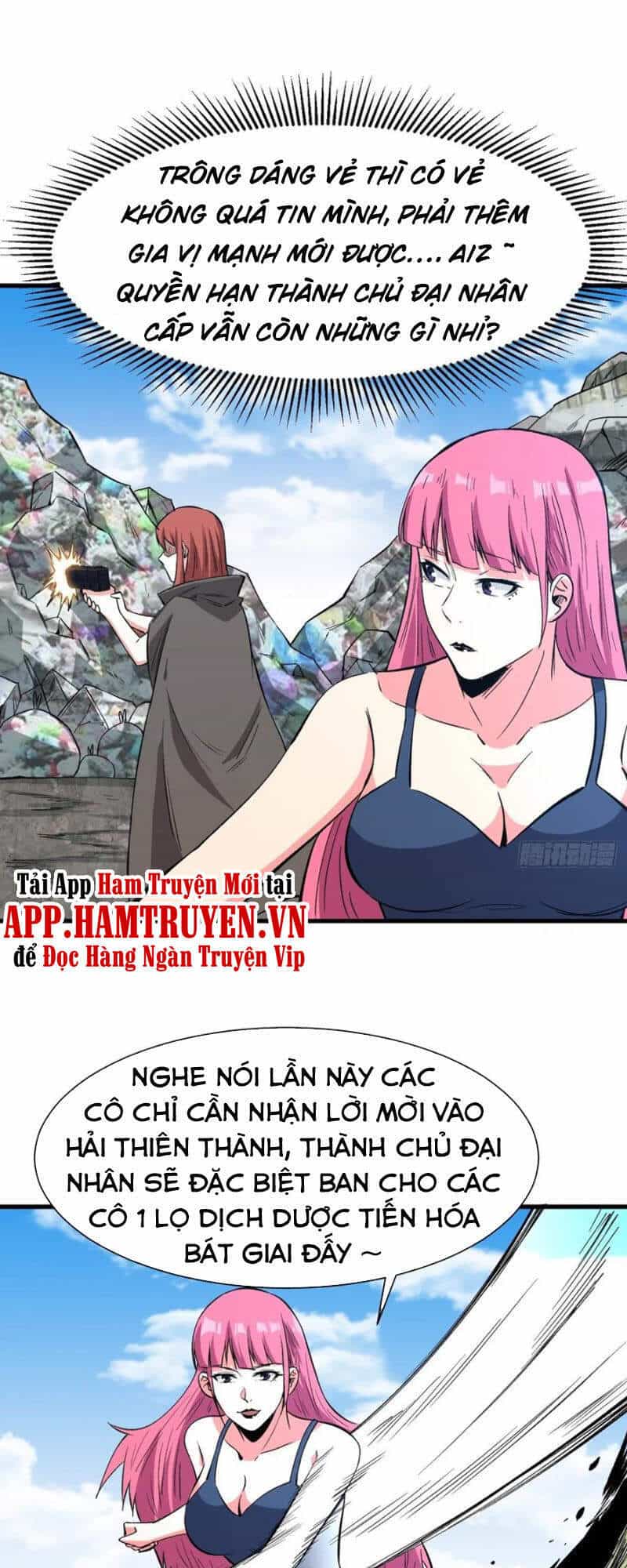 Trở Về Làm Đại Lão Thời Mạt Thế - Chương 176 - ảnh 1