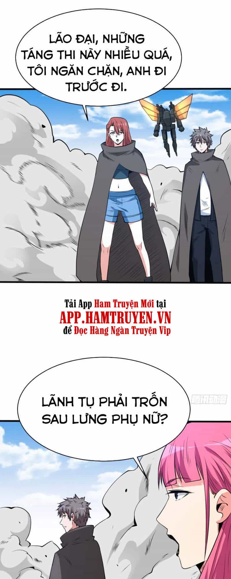 Trở Về Làm Đại Lão Thời Mạt Thế - Chương 176 - ảnh 18