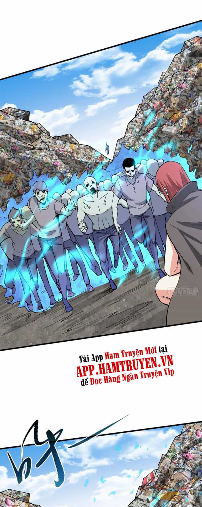 Trở Về Làm Đại Lão Thời Mạt Thế - Chương 176 - ảnh 22