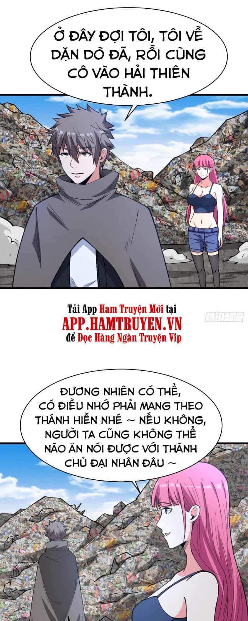 Trở Về Làm Đại Lão Thời Mạt Thế - Chương 176 - ảnh 26