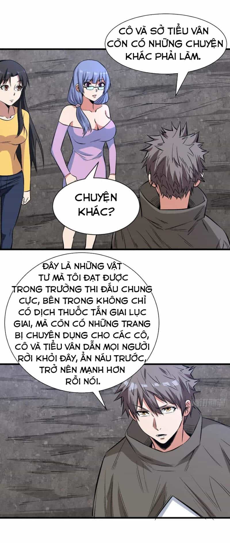 Trở Về Làm Đại Lão Thời Mạt Thế - Chương 178 - ảnh 28