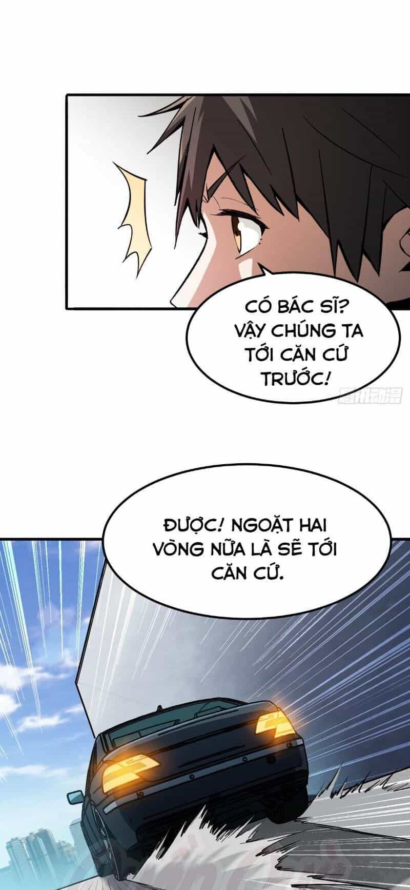 Trở Về Làm Đại Lão Thời Mạt Thế - Chương 17 - ảnh 11