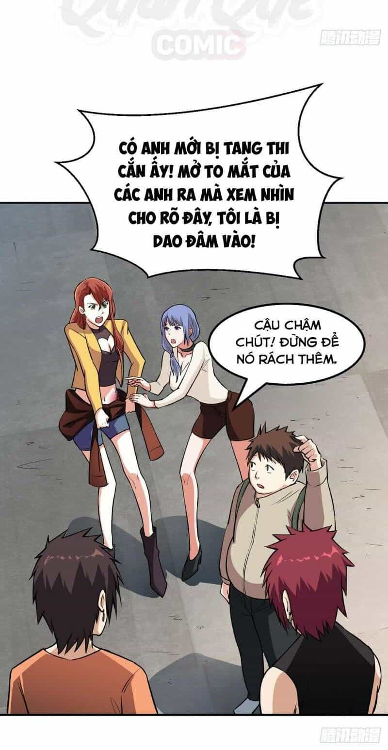 Trở Về Làm Đại Lão Thời Mạt Thế - Chương 17 - ảnh 18