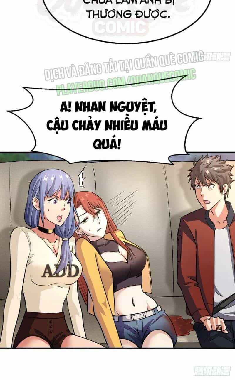 Trở Về Làm Đại Lão Thời Mạt Thế - Chương 17 - ảnh 2