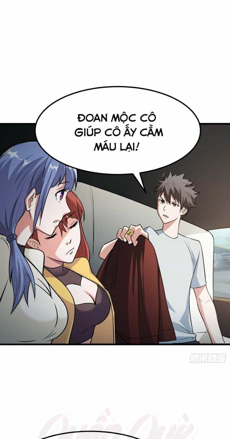 Trở Về Làm Đại Lão Thời Mạt Thế - Chương 17 - ảnh 9