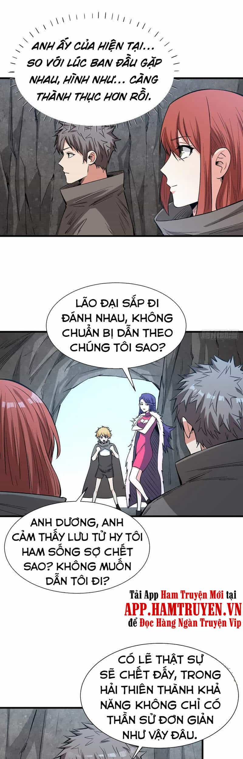 Trở Về Làm Đại Lão Thời Mạt Thế - Chương 179 - ảnh 1