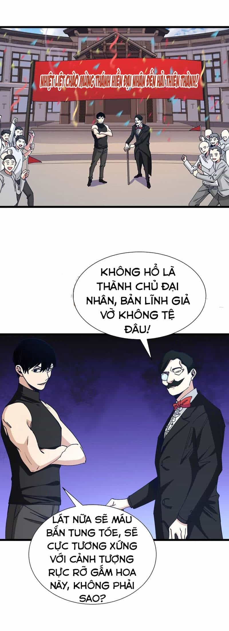 Trở Về Làm Đại Lão Thời Mạt Thế - Chương 179 - ảnh 11