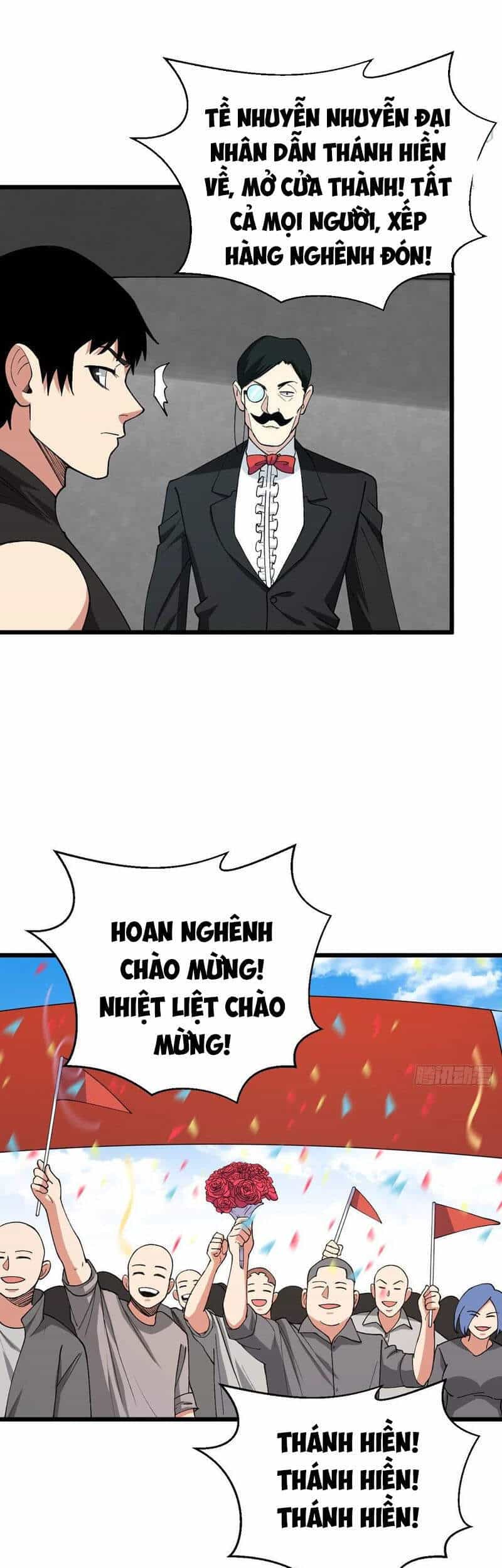 Trở Về Làm Đại Lão Thời Mạt Thế - Chương 179 - ảnh 14