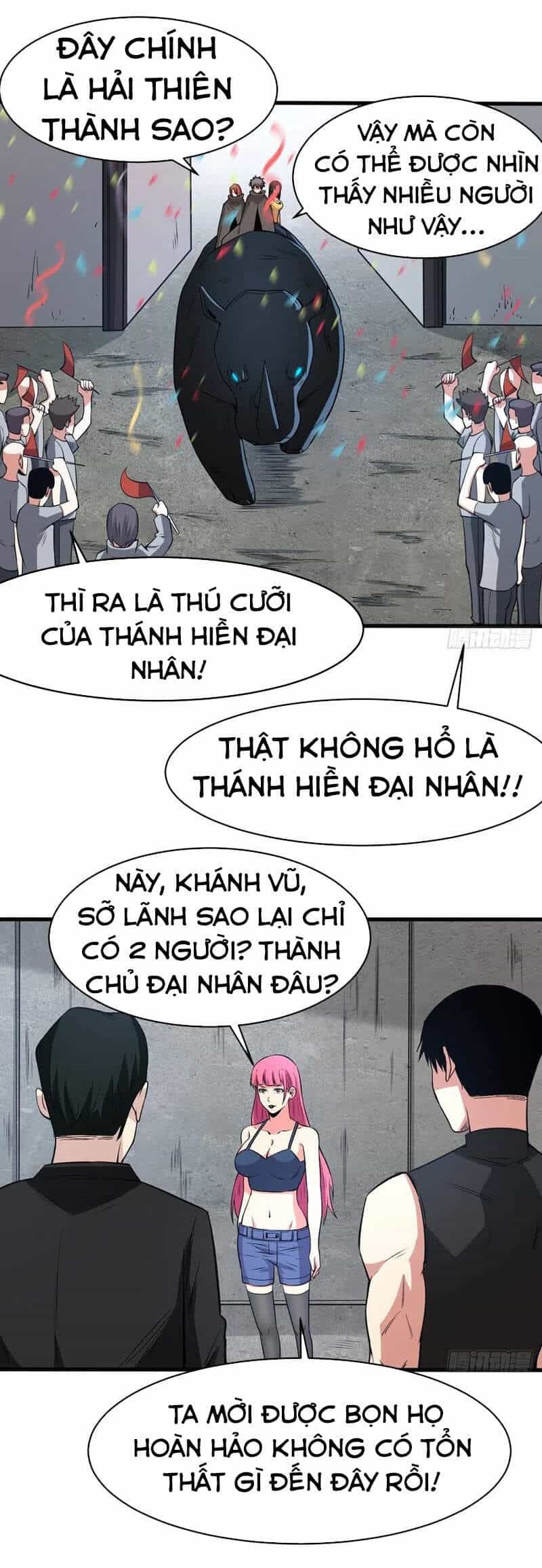 Trở Về Làm Đại Lão Thời Mạt Thế - Chương 179 - ảnh 17