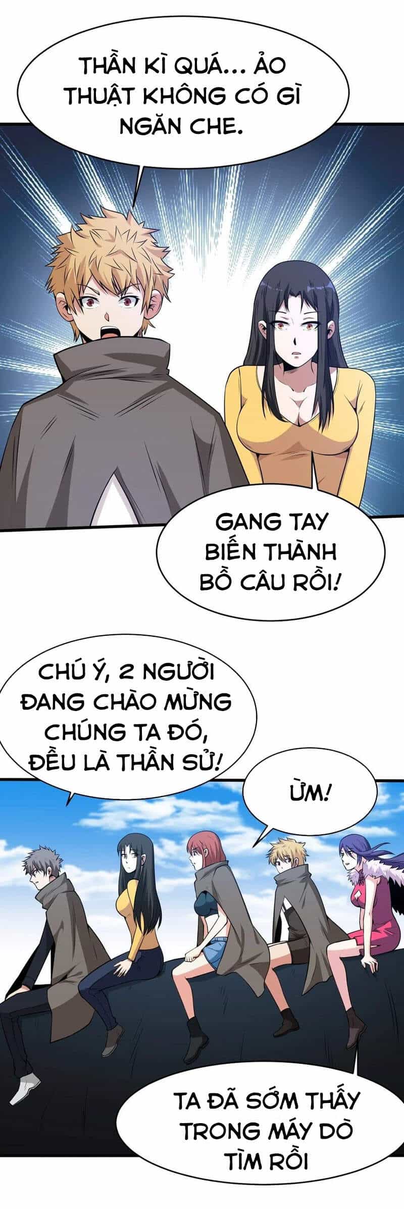 Trở Về Làm Đại Lão Thời Mạt Thế - Chương 179 - ảnh 20