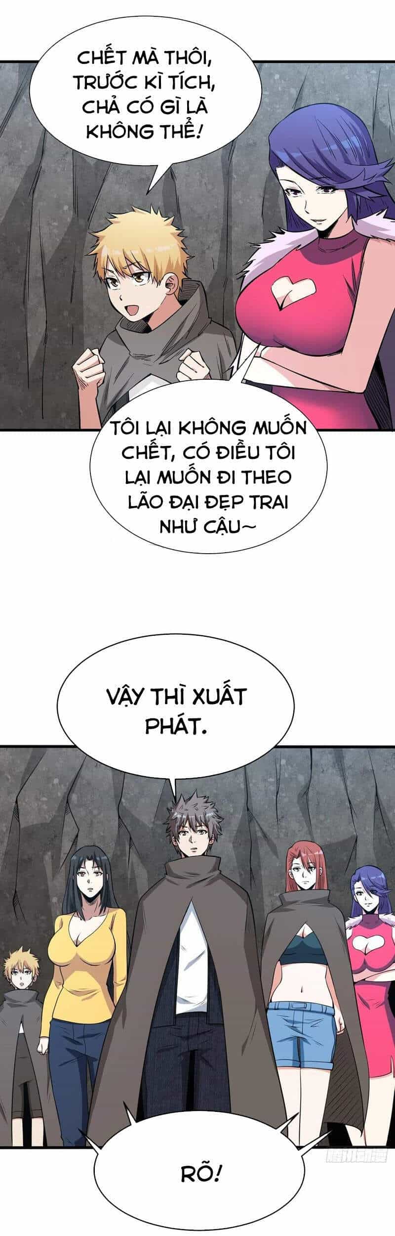 Trở Về Làm Đại Lão Thời Mạt Thế - Chương 179 - ảnh 3