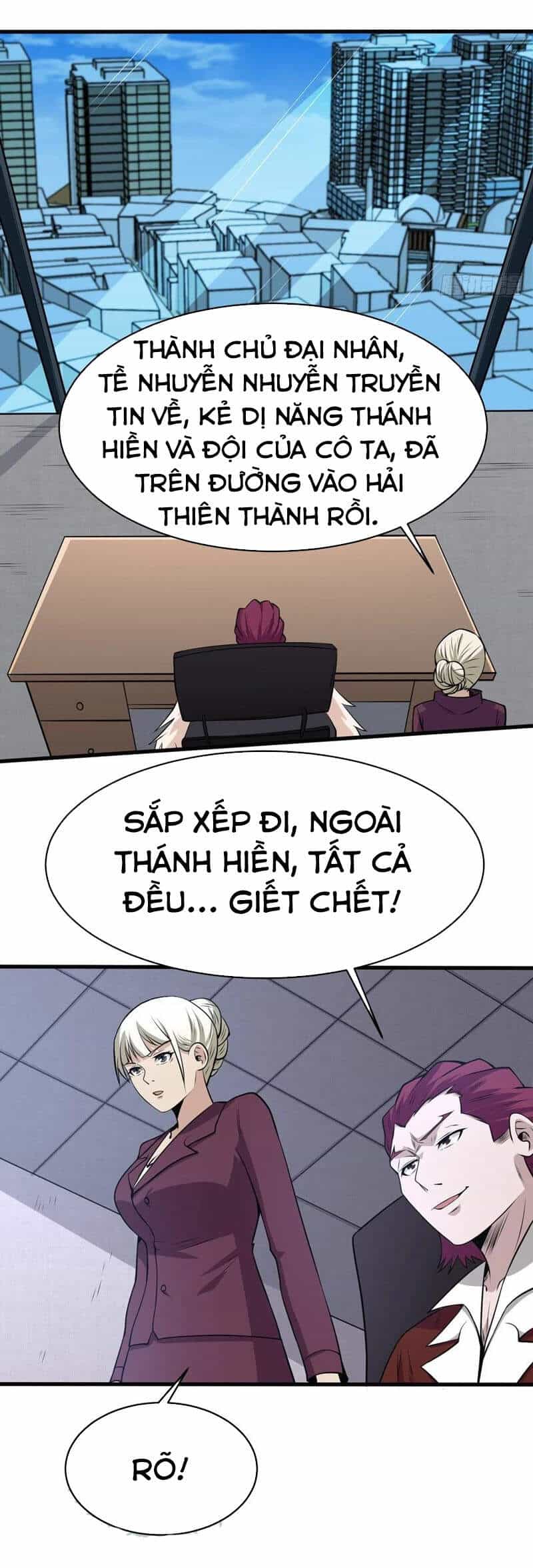 Trở Về Làm Đại Lão Thời Mạt Thế - Chương 179 - ảnh 6