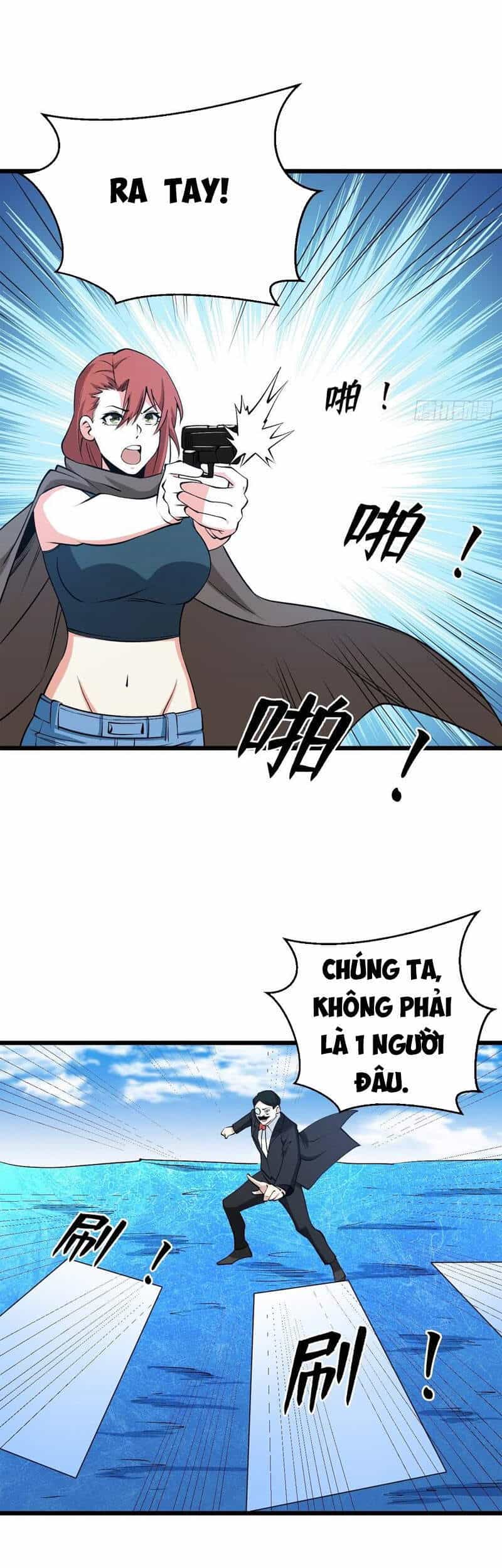 Trở Về Làm Đại Lão Thời Mạt Thế - Chương 180 - ảnh 15