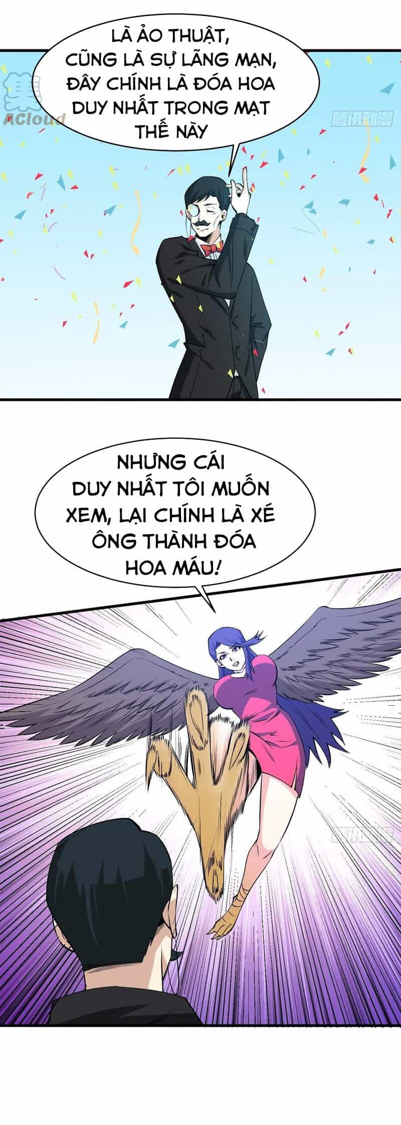 Trở Về Làm Đại Lão Thời Mạt Thế - Chương 180 - ảnh 19