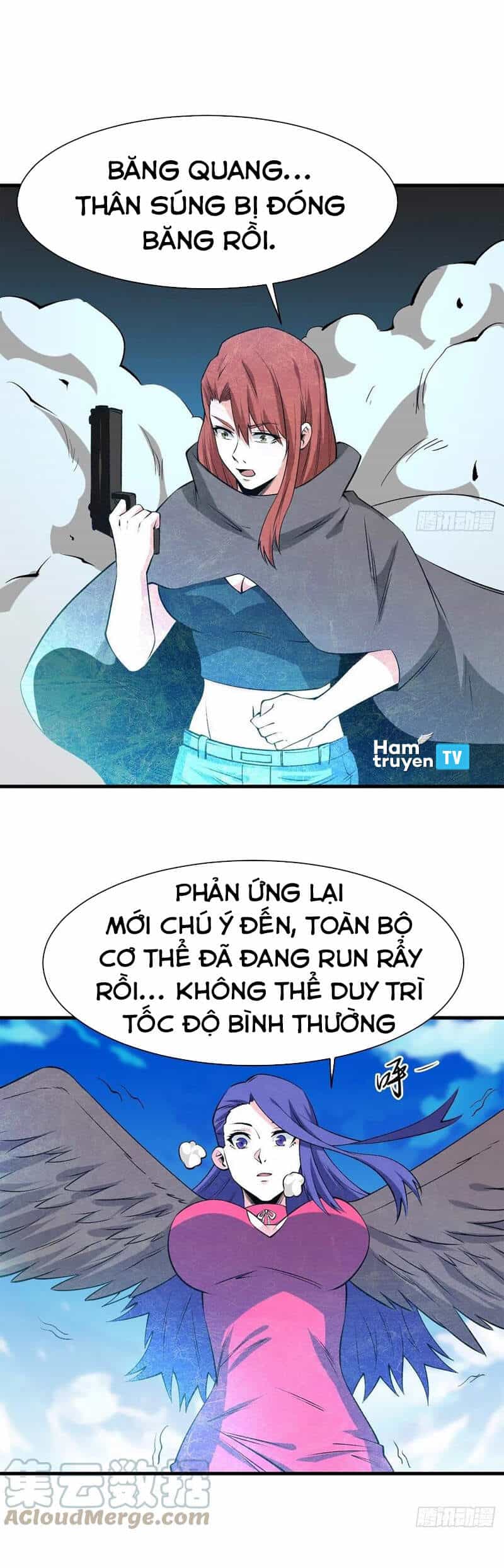 Trở Về Làm Đại Lão Thời Mạt Thế - Chương 180 - ảnh 22